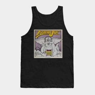 KZEW Zooberry Jam 1977 Tank Top